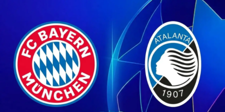 FC Bayern - Atalanta Bergamo